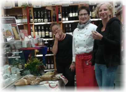 cibaria Präsentation